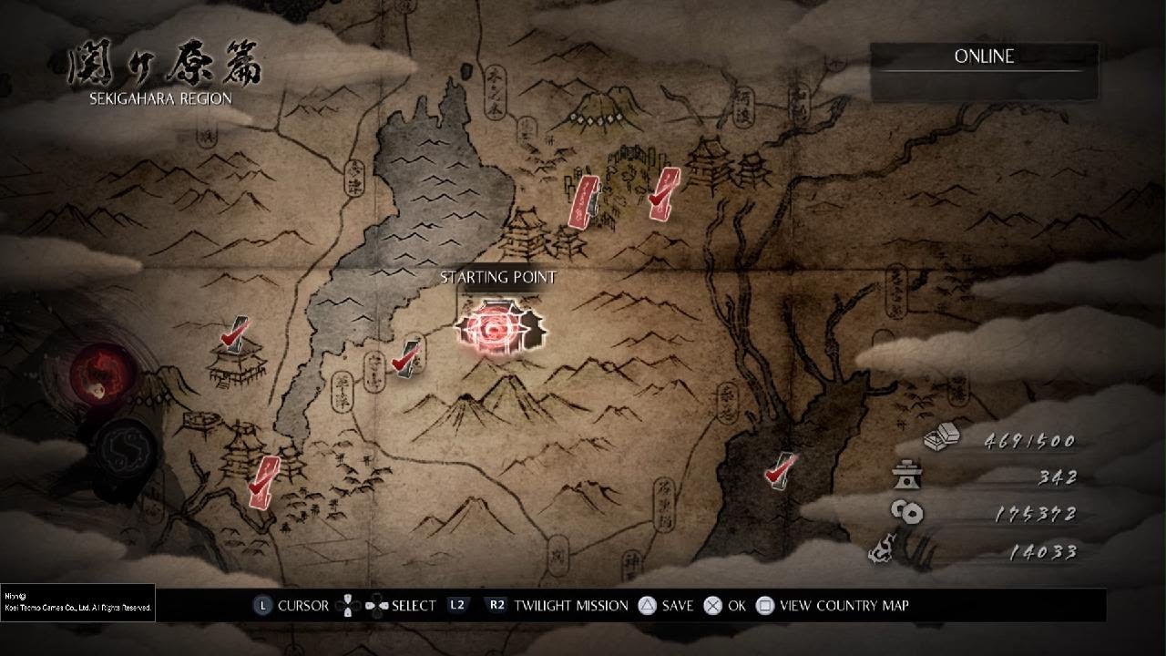 Nioh Remastered - The Complete Edition - Sakata Kintoki Boss Fight