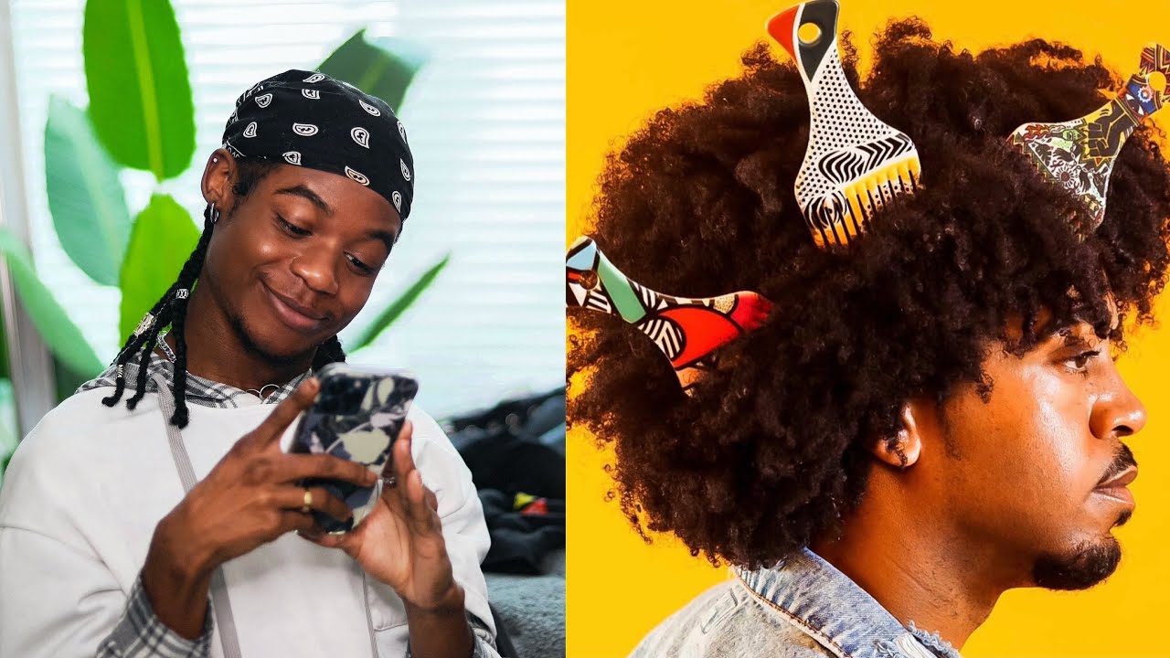 2021 SUBSCRIBER HAIR REACTION