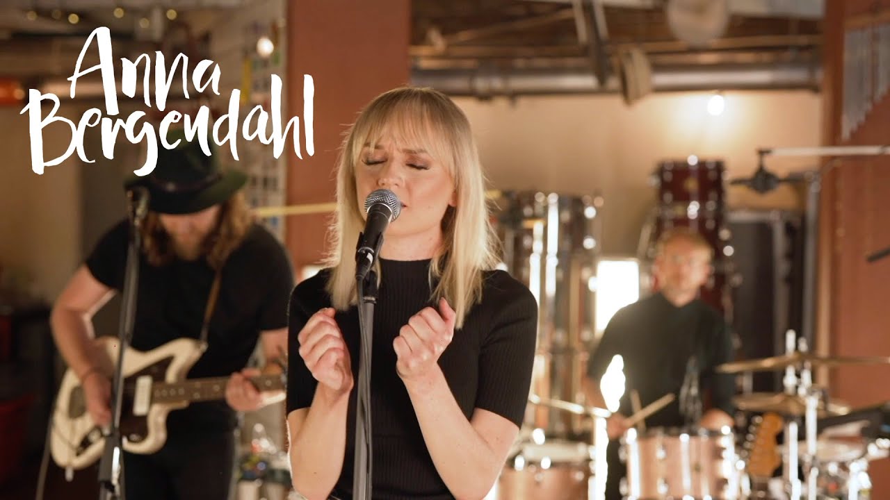 Anna Bergendahl - Kingdom Come LIVE @ Backline STHLM Sessions