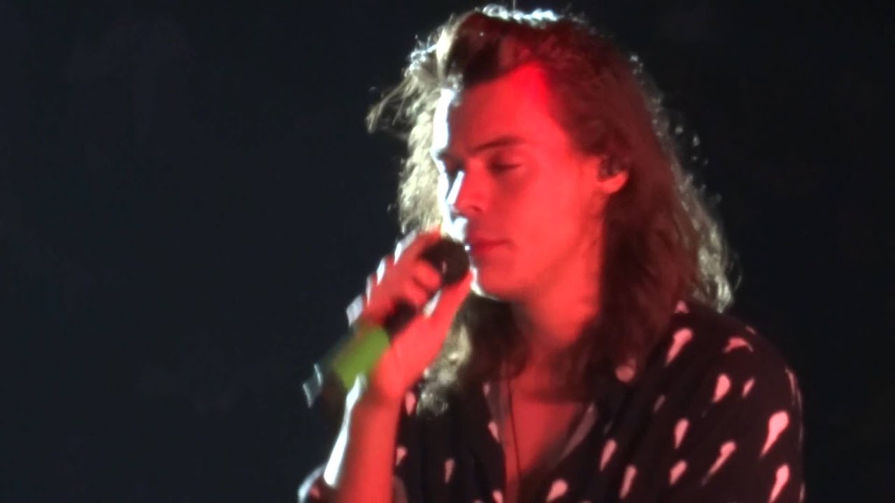 Little Things - One Direction - London 29/09/2015