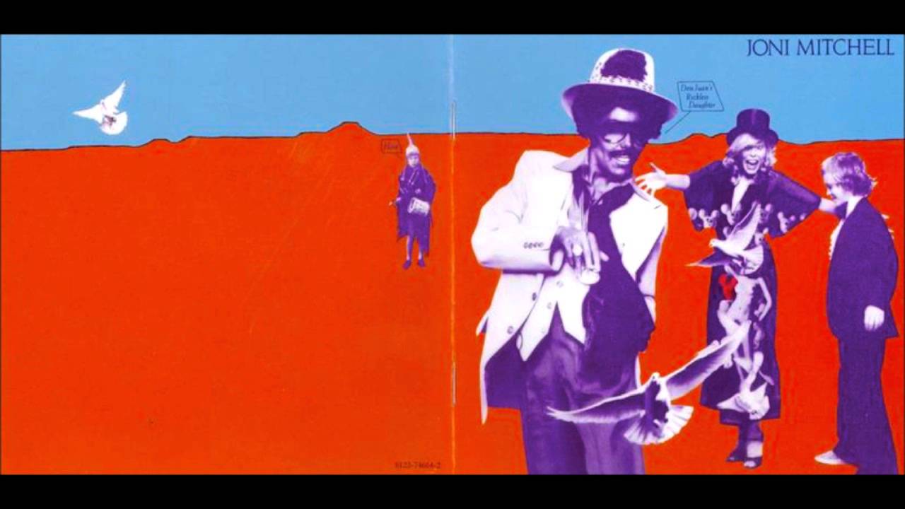 paprika plains ~ joni mitchell
