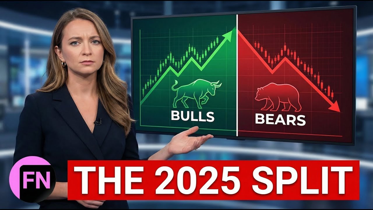 Stock Markets Mixed As 2025 Trading Year Ends