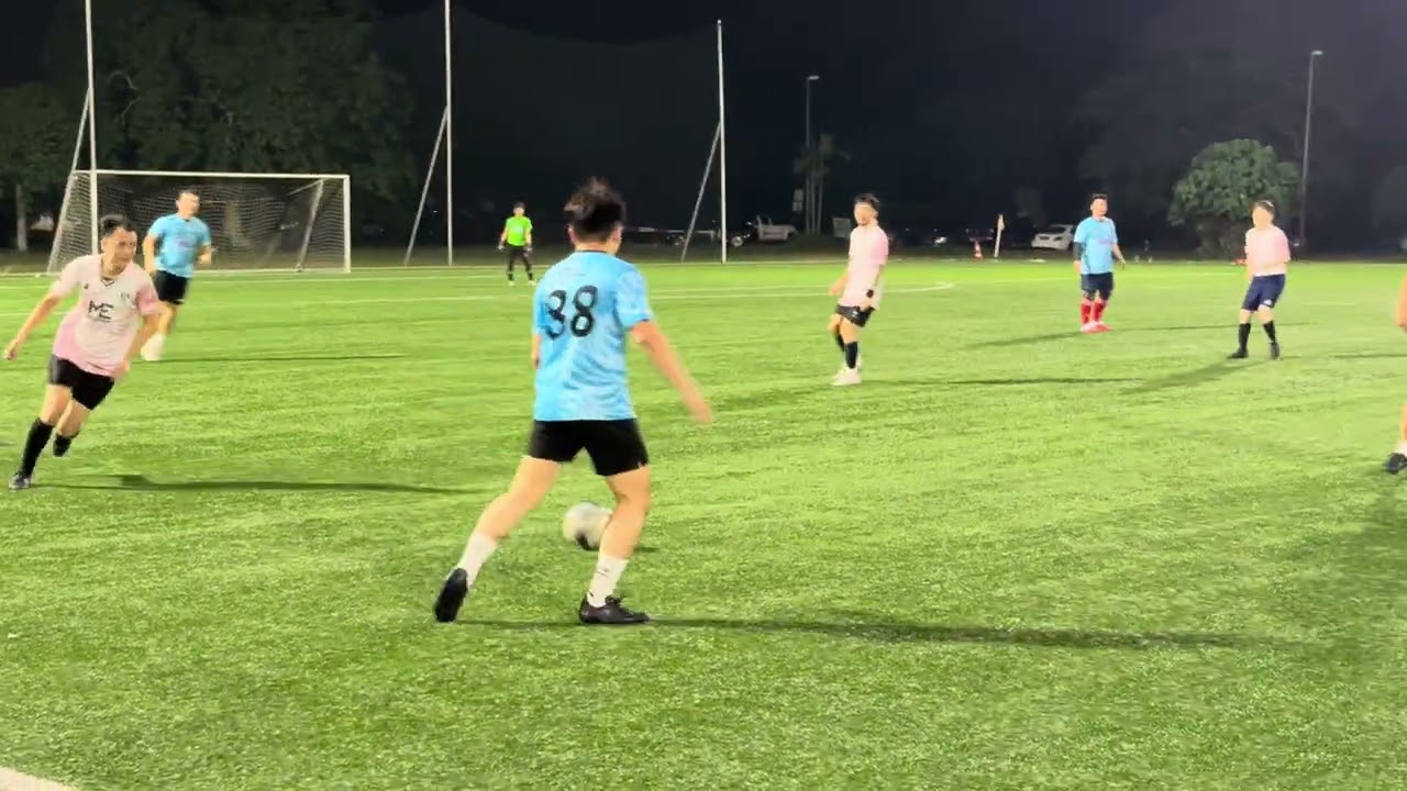 SFL FC Vs SEGA FC 29/01/2026 (2nd Half) 