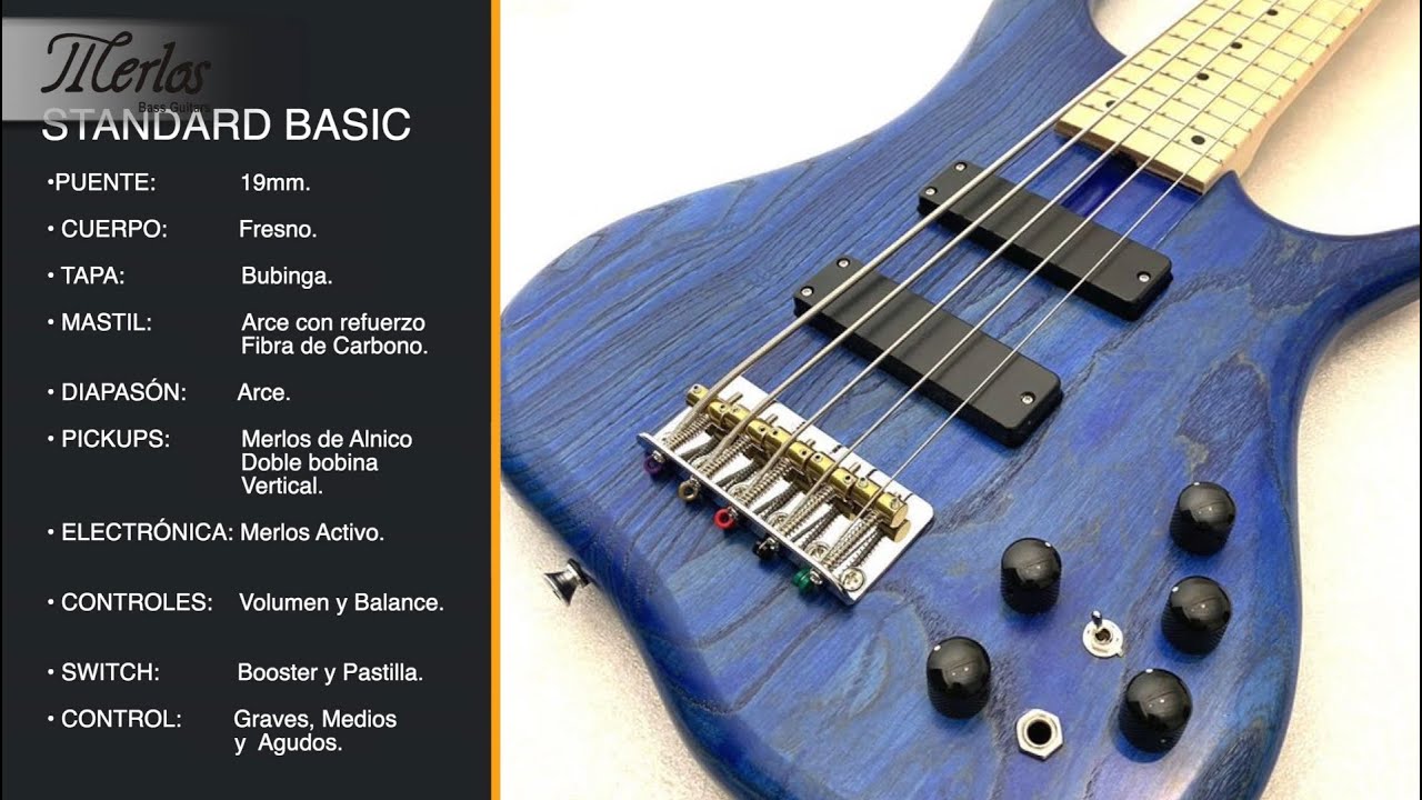 Demo Merlos Standard Basic