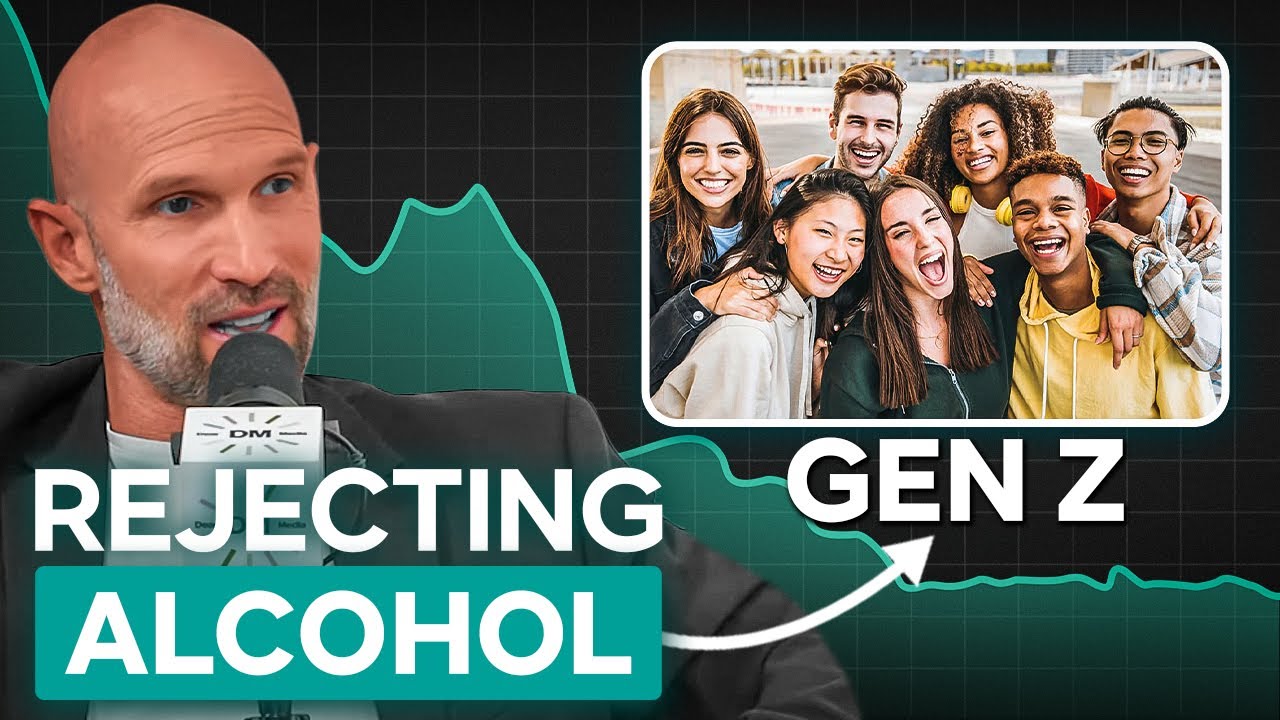 Why Gen Z Is Rejecting Alcohol (The Stats Will Shock You)