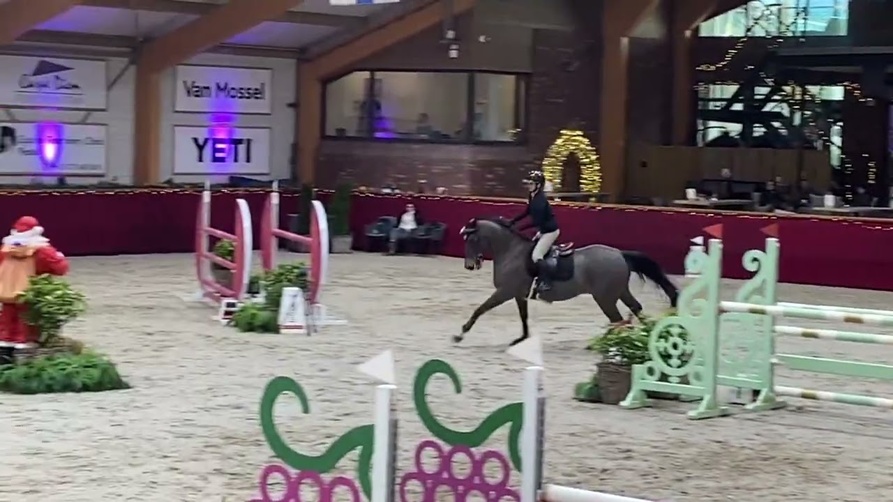 Crowning Pro Tour 120m 7/211
