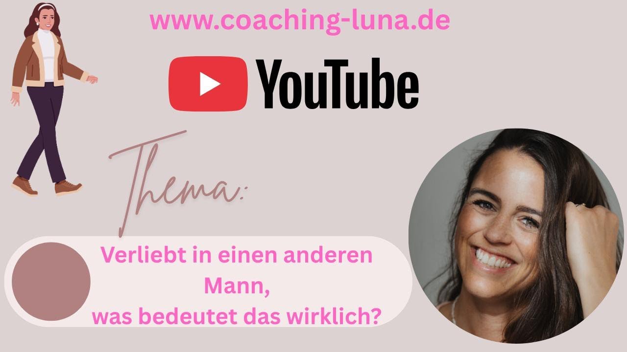 Verliebt in einen anderen Mann, was bedeutet das wirklich?
