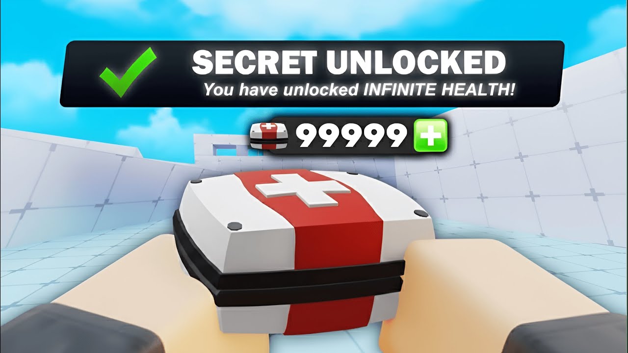 I Bought The MEDKIT Bundle in Roblox Rivals...
