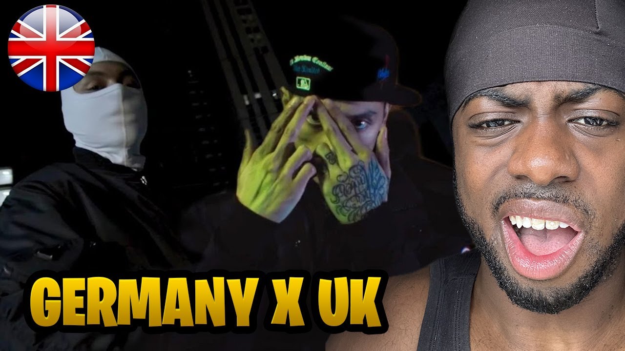 BRITISH GUY REACTS TO Luciano ft. Central Cee - West Connect (Music Video) (REACTION!!)