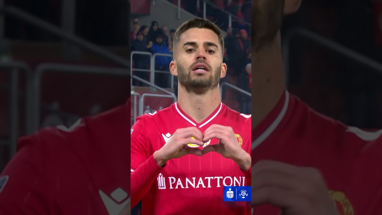 PIĘKNE GOLE TO ICH SPECJALNOŚĆ! TOP 5️⃣ WIDZEW Ł&Oacute;DŹ 🔴