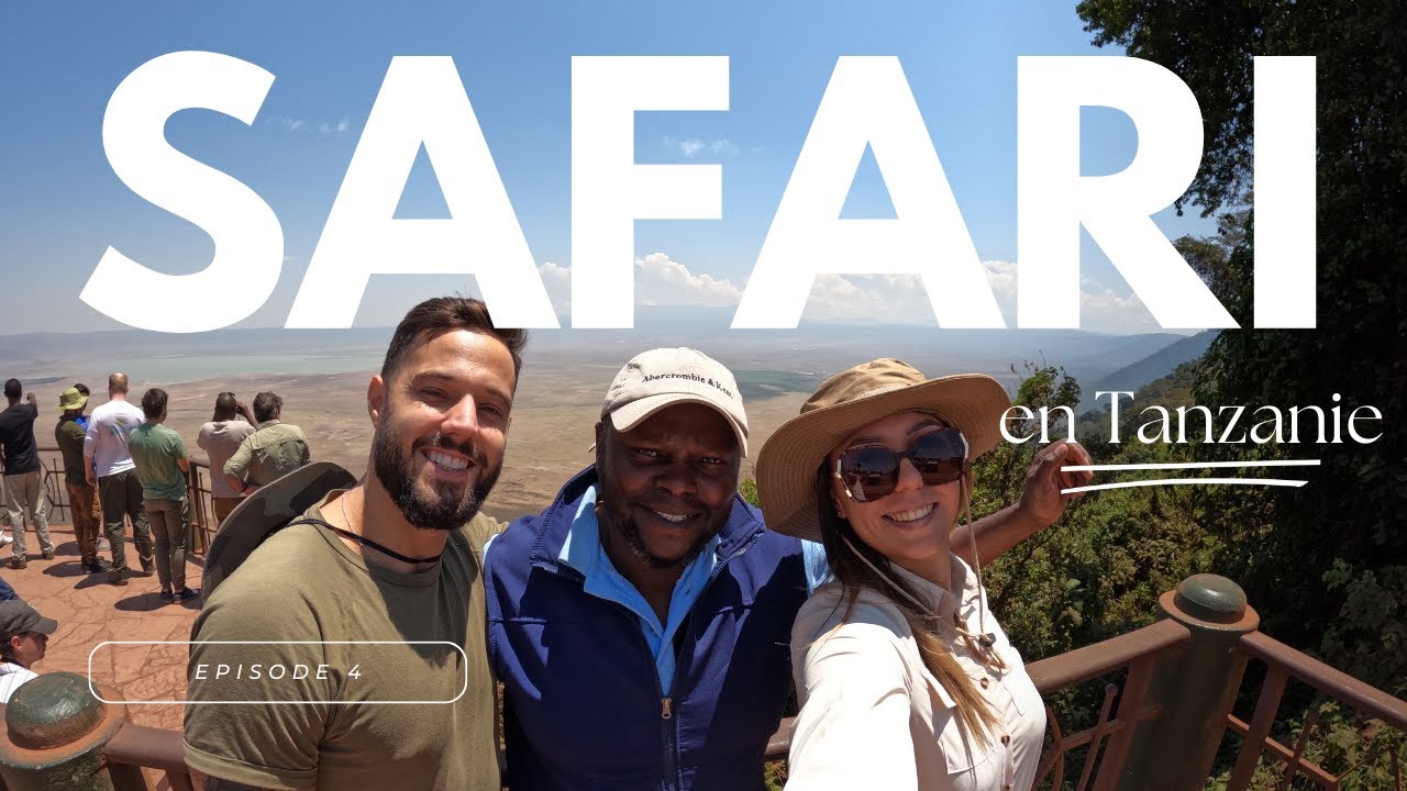 SAFARI EN TANZANIE - DU SERENGETI AU LAC MANYARA #4
