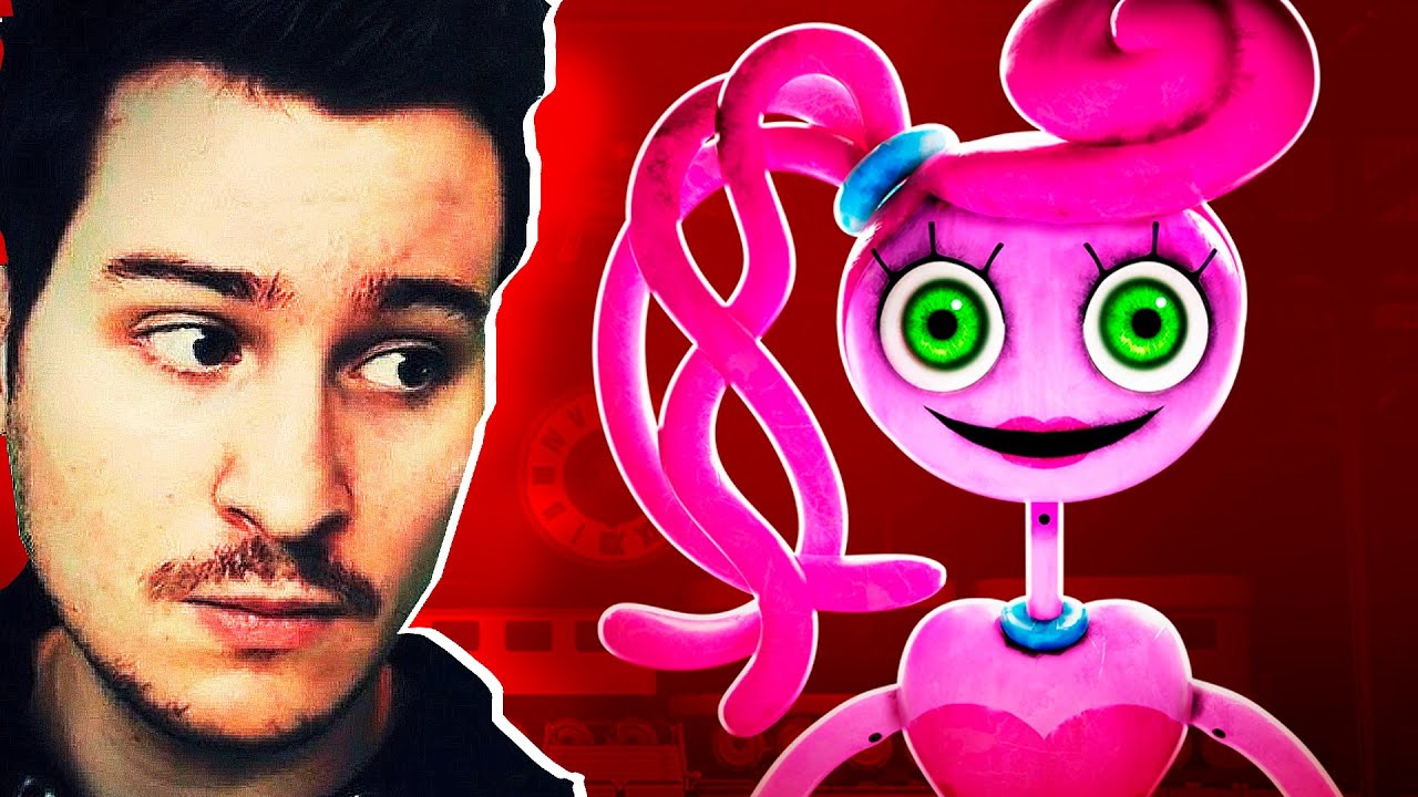 POPPY PLAYTIME CHAPITRE 2