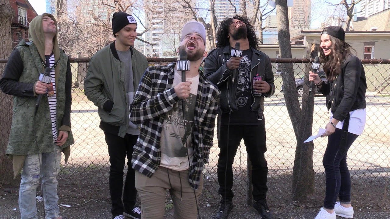Interview with Issues (Round Two)