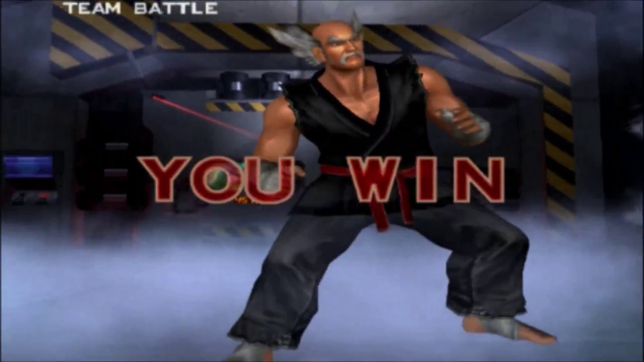 Tekken 4: Team Battle Mode#13