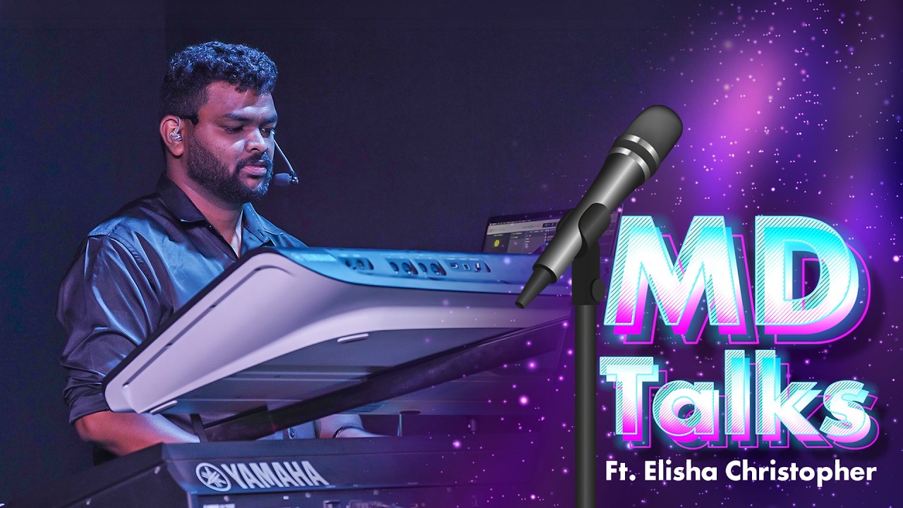 MD Talks Ep. 01 | Musical Direction Live – Celebrate Jesus Celebrate | Rock Of ages