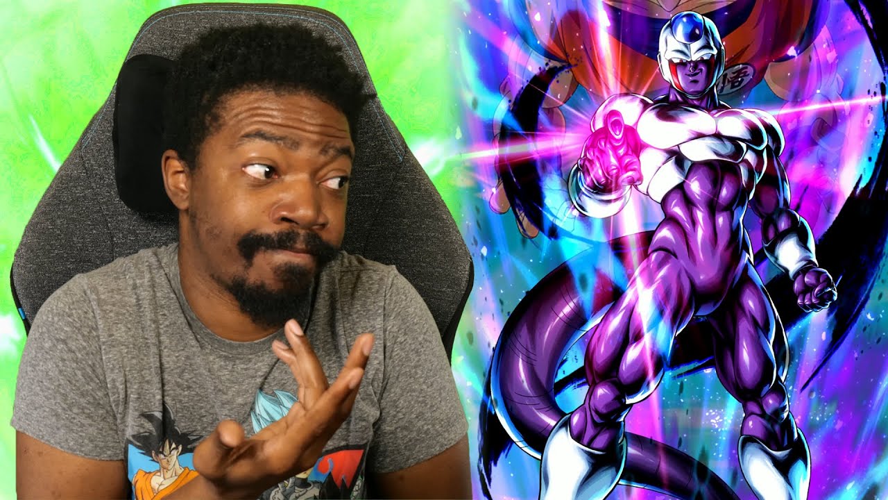 F2P SPARKING COOLER WASN'T AS MEDIOCRE AS I THOUGHT HE'D BE!!! Dragon Ball Legends Gameplay!