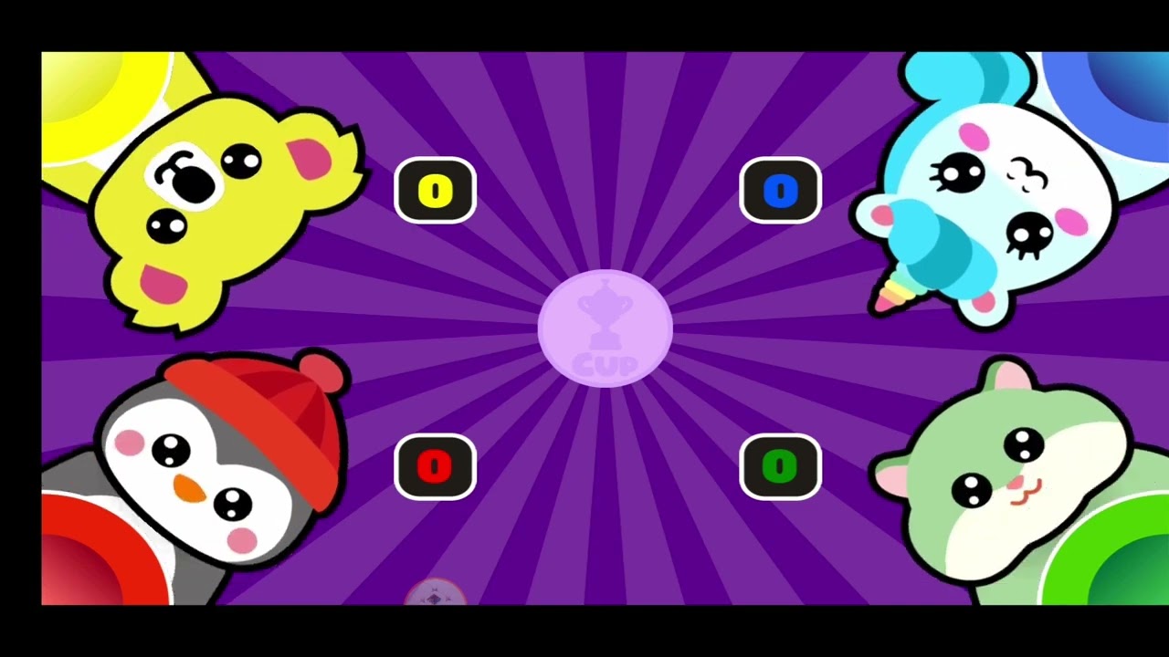 Best Gameplay!!! #5 in 2 3 4 player games