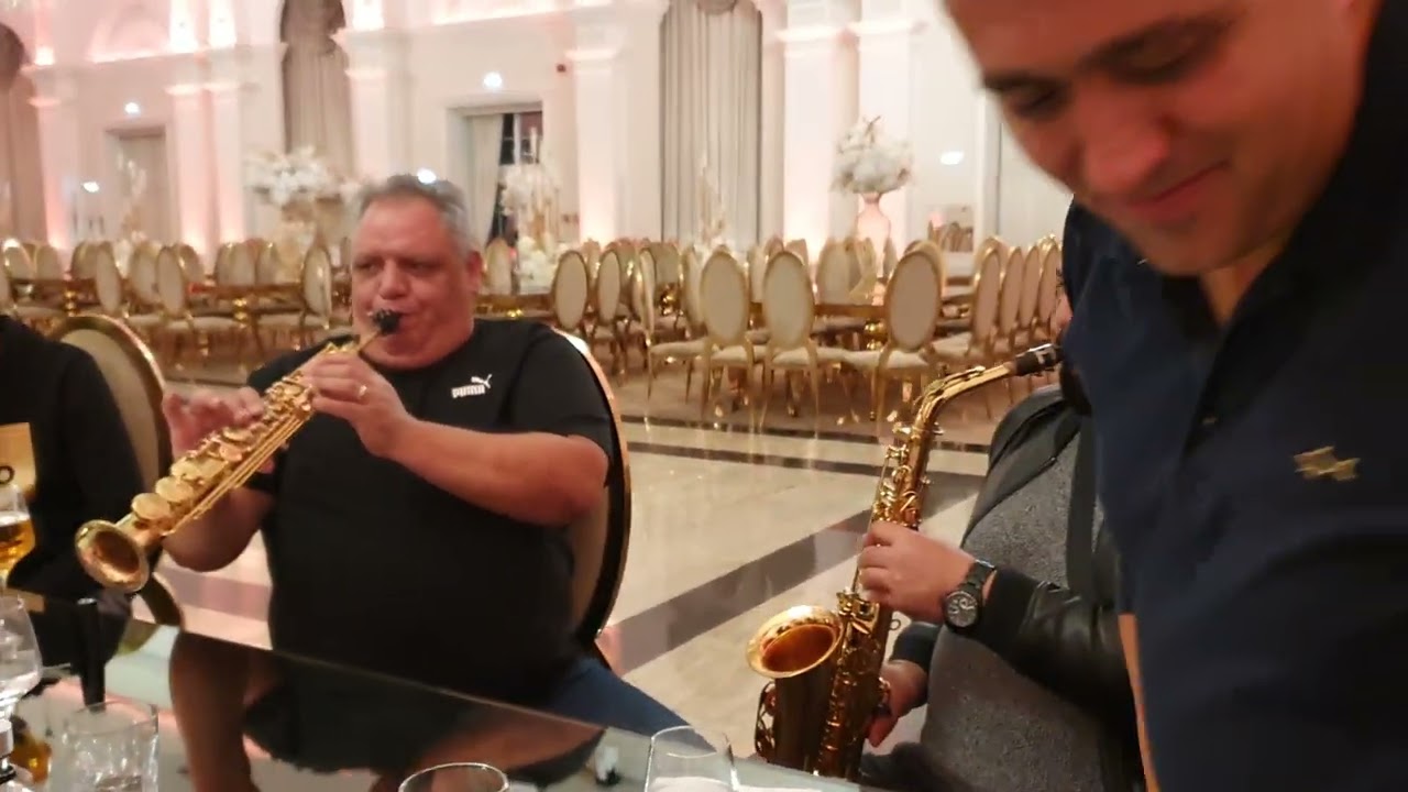 06.Cornel Nicolae🎷&Lucian Bologa🎷-Doine la Rece!!!