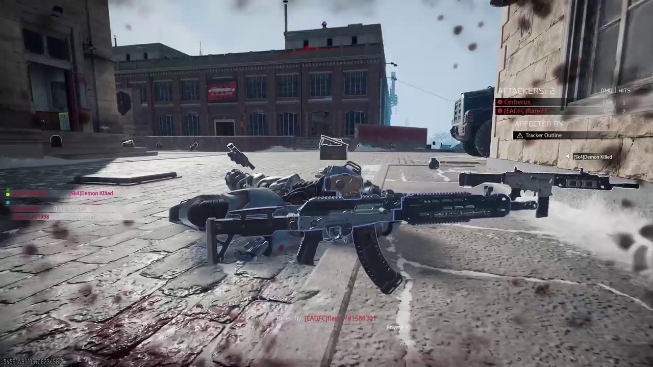 Warzone bo7
