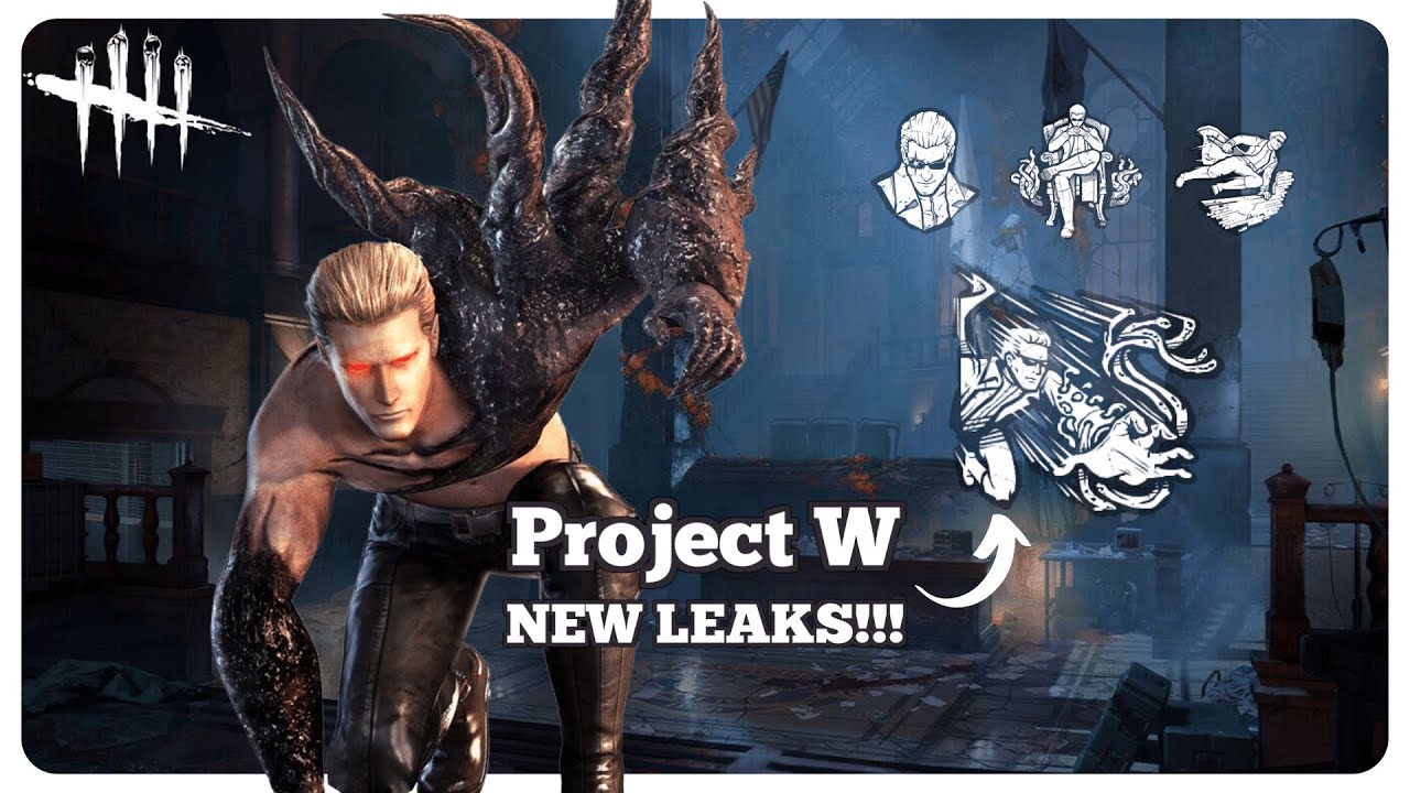 Albert Wesker 