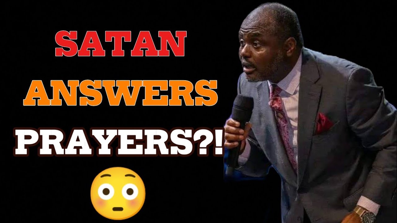 Elijah Prayed to Evil Spirits?! Abel Damina Explains