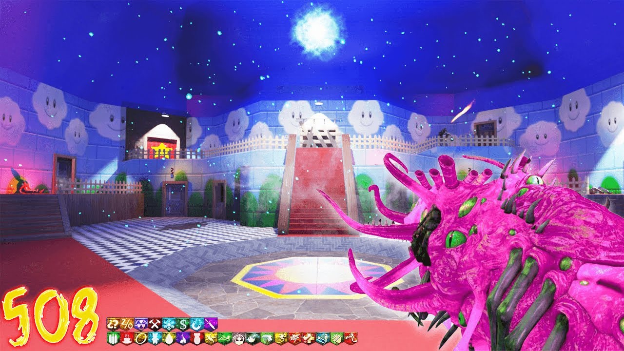 Super Mario Zombies but It’s An FPS!