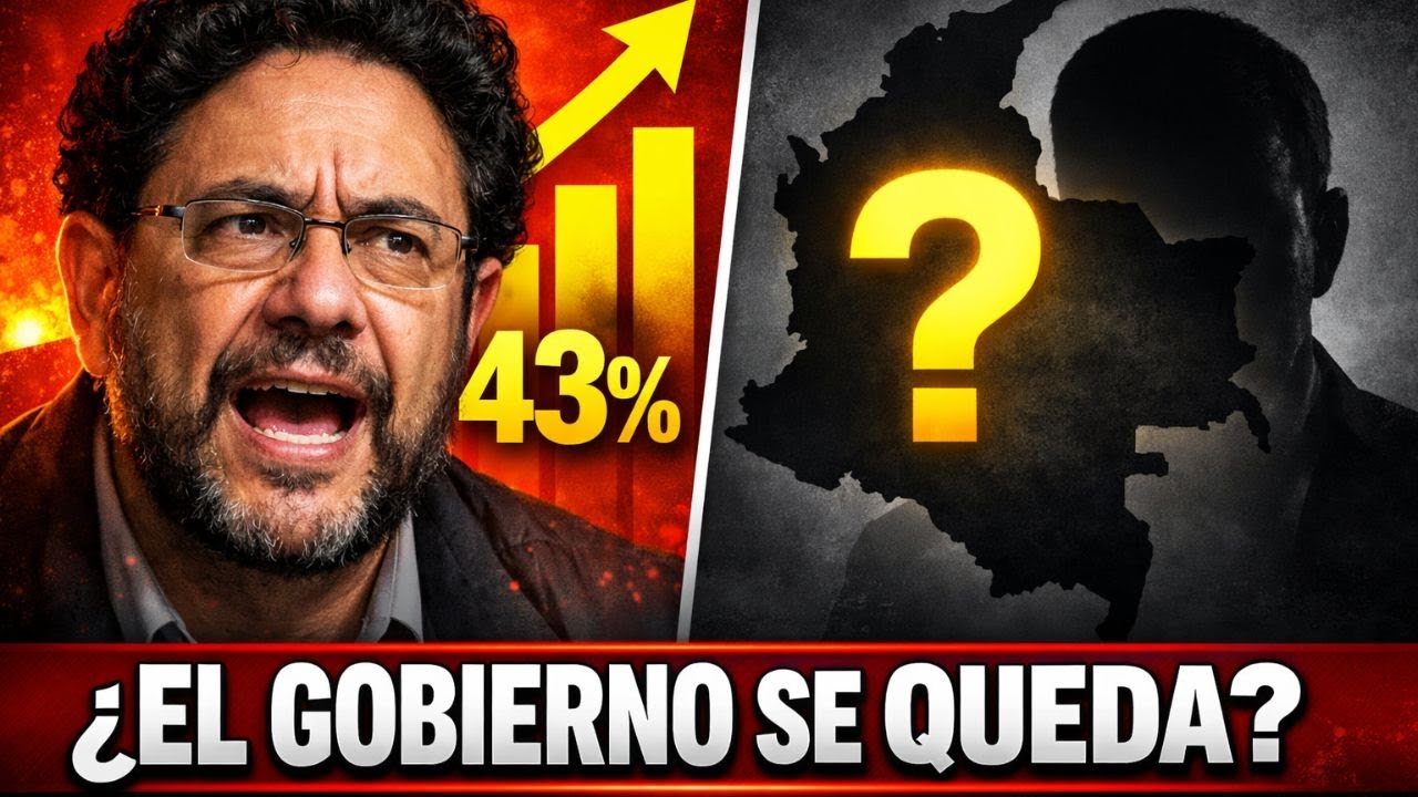 Invamer 2026: El dato que la oposición no quiere ver