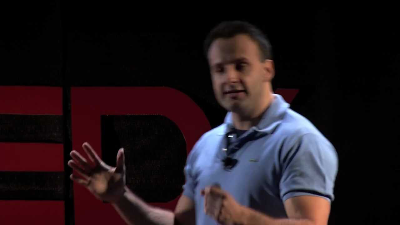 How Einstein Invented GPS: Curvature and Relativity: Andreas Malmendier at TEDxColbyCollege