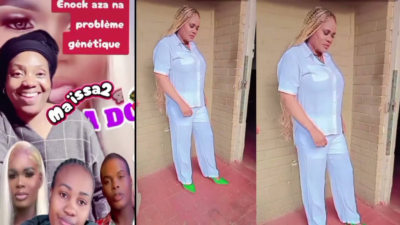 Reseaux socaux makambu eza nini nzambe 