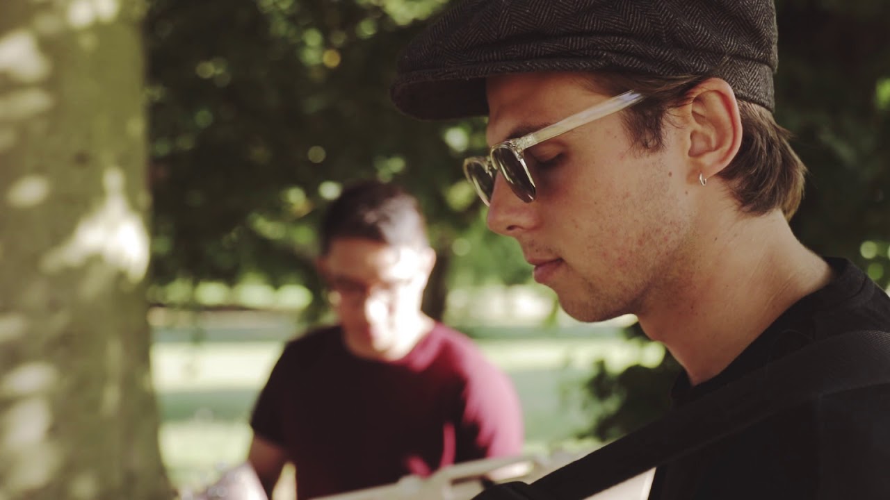 Kieran Daly - Watch Out! Because They'll Come To Trip You Up Again