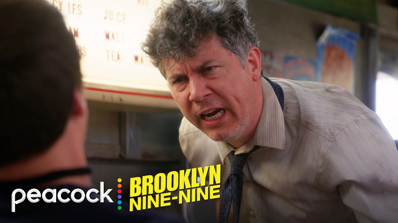 The Worst Characters To Be Held Hostage With | Brooklyn Nine-Nine