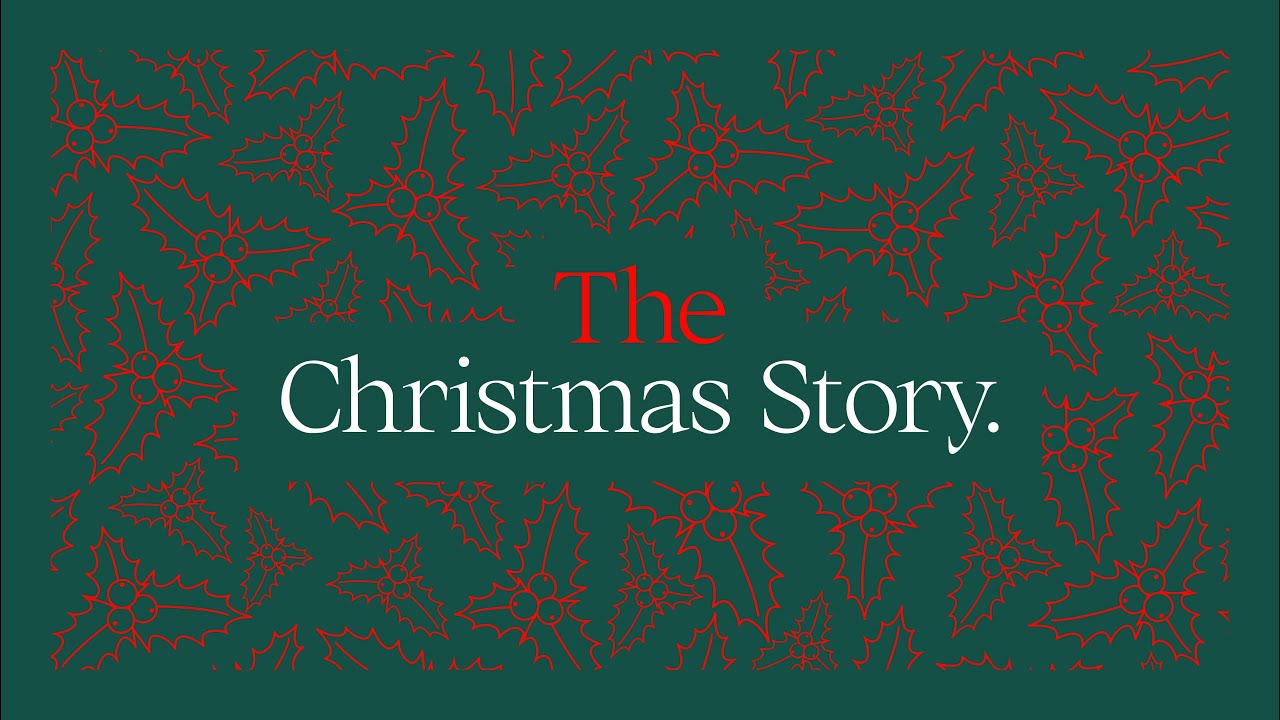 UBCU Carols 2020: The Christmas Story