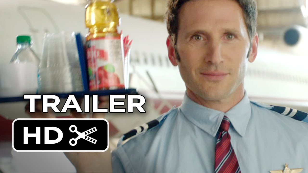 Larry Gaye: Renegade Male Flight Attendant Official Trailer 1 (2015) - Stanley Tucci Movie HD