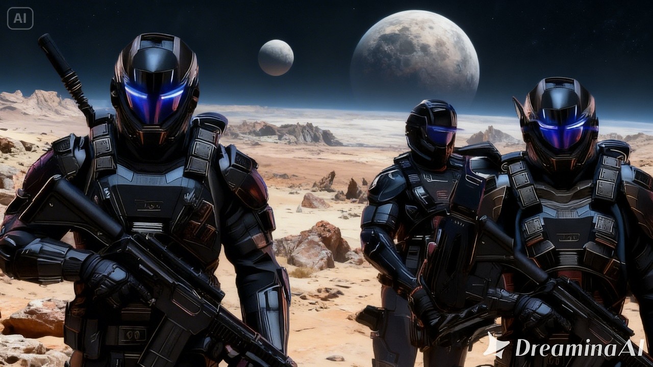 Exiled by the Council, Humanity Seized the Void Sci-Fi Stories Today