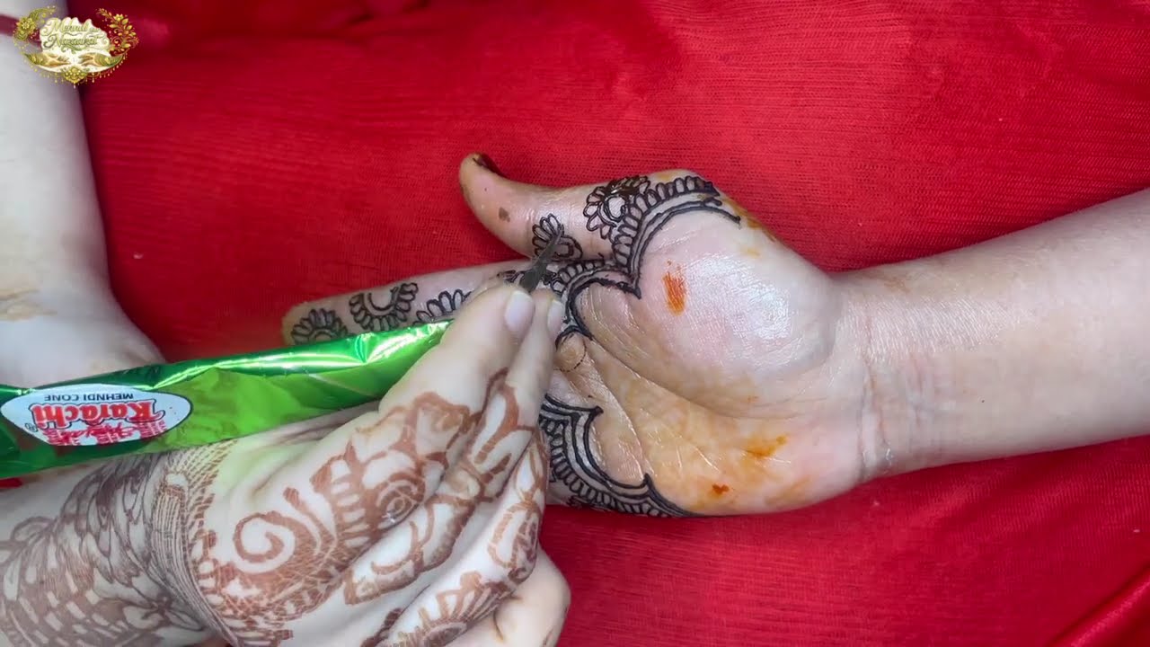 Episode   8 #trendingmehndi #trending #mehndi