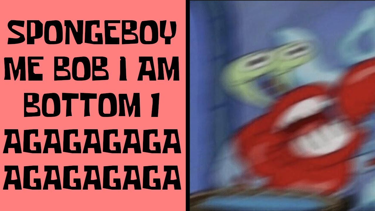 I Ain't Cheap: A Silly NASB2 Mr. Krabs Montage