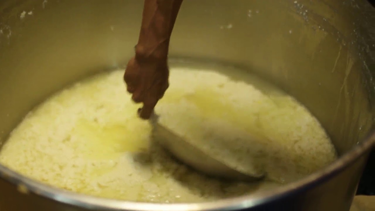 Full Pembuatan Tahu Susu Lembang