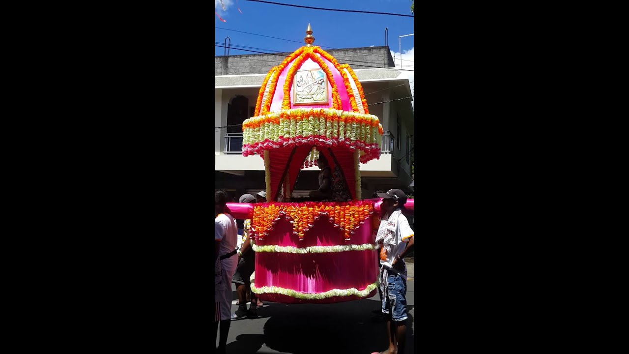 Maha Shivaratri 2016 at Triolet Mauritius (Part 2)