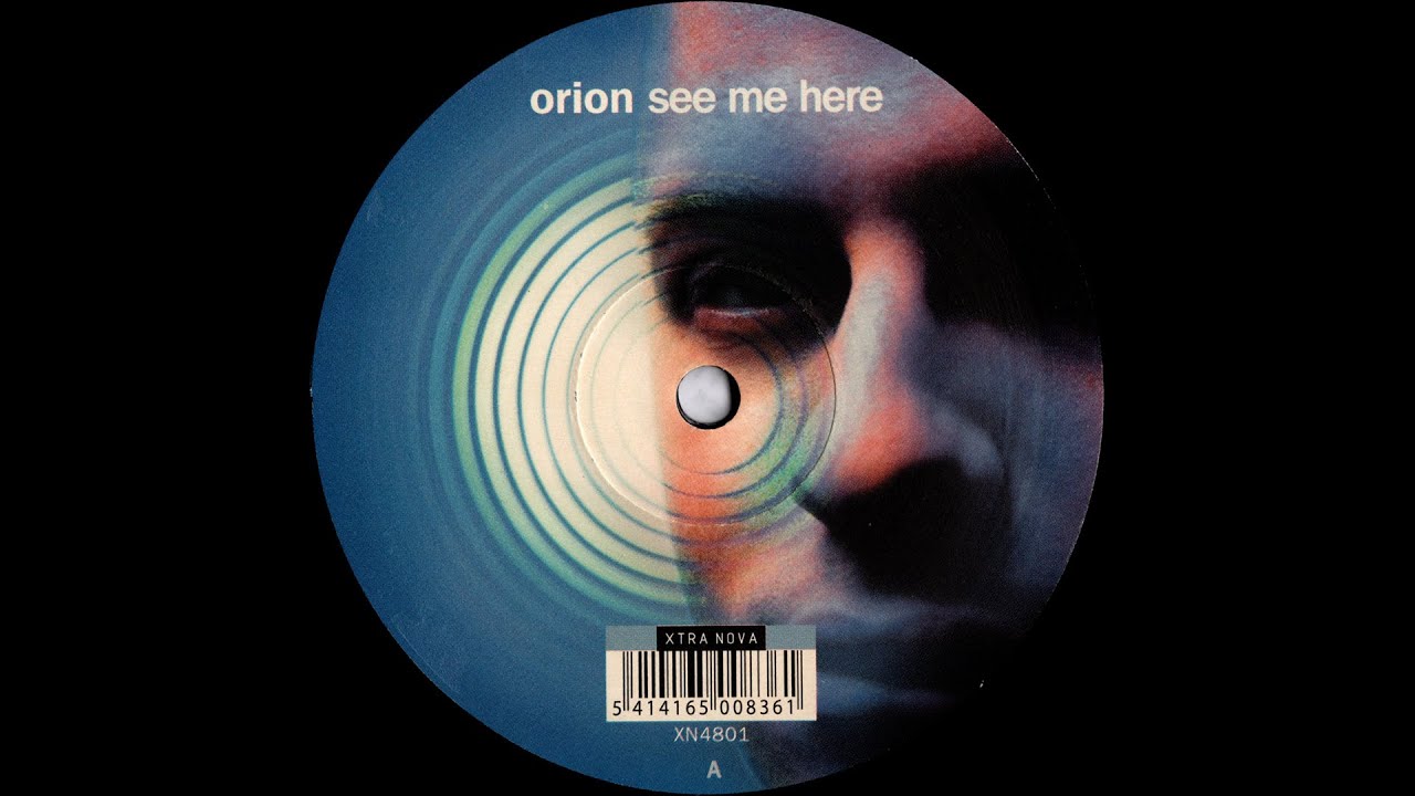 Orion - See Me Here (Original Mix) (2001)