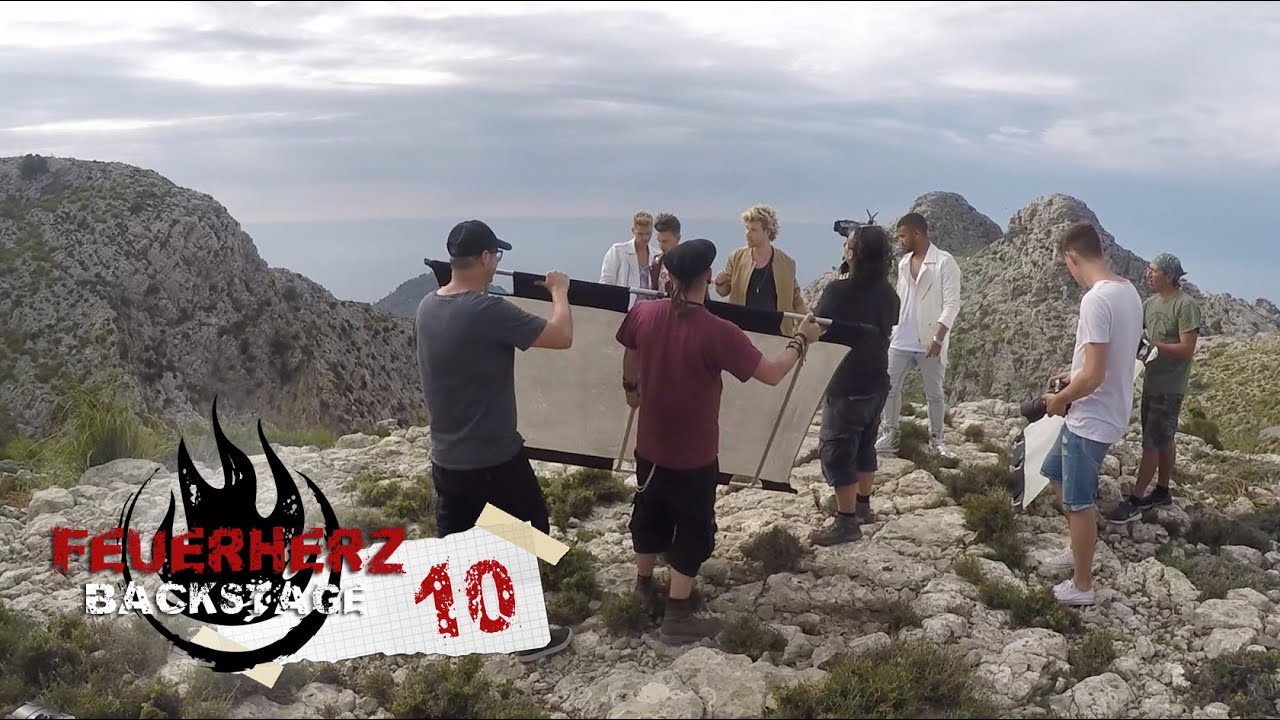 Feuerherz - Backstage #10