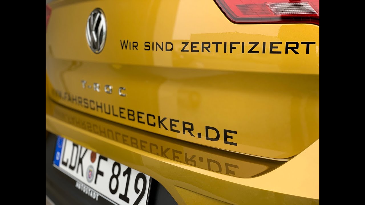 PKW Abfahrtskontrolle Teil 1