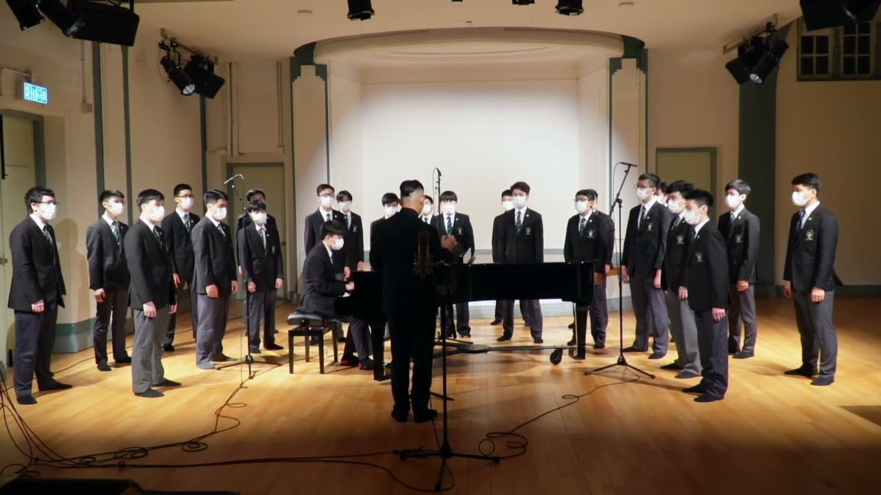 Music@e-Contest 2022 / 1st round / CAT:E  / Ensemble  / ST JOSEPH'S COLLEGE  (Hong Kong)