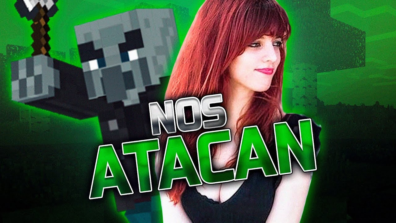 ¡¿INVADEN NUESTRA CASA?! ¡Jugando MINECRAFT con Th3Antonio! (Parte 2) | Zeling