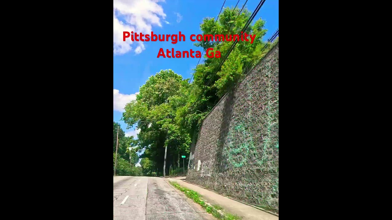 Pittsburgh community   #atlanta #georgia