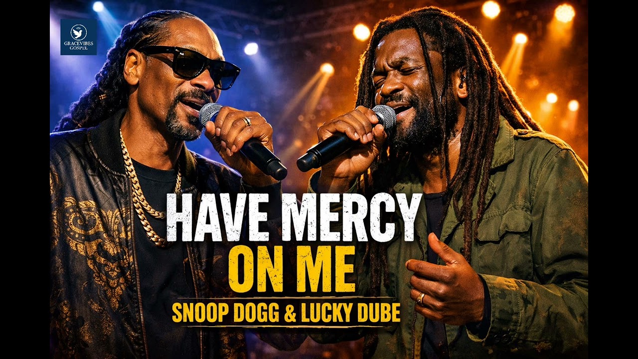 Snoop Dogg ft Lucky dube_HAVE MERCY ON ME(official gospel lyrics  audio download)