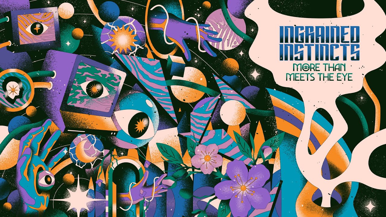 Ingrained Instincts & Endeavour - Spectral Twist