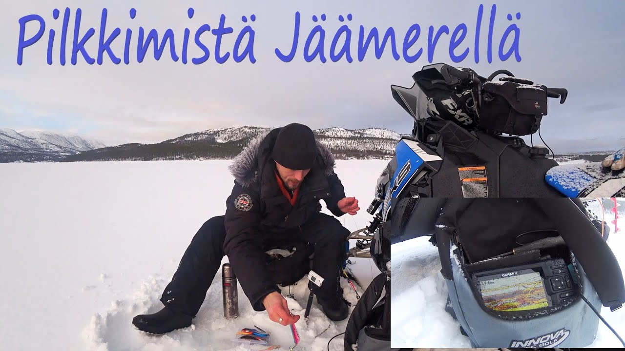 Pilkillä Jäämerellä 2020
