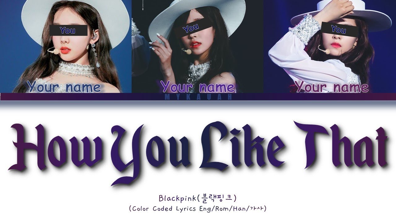 YOUR GIRL GROUP 
