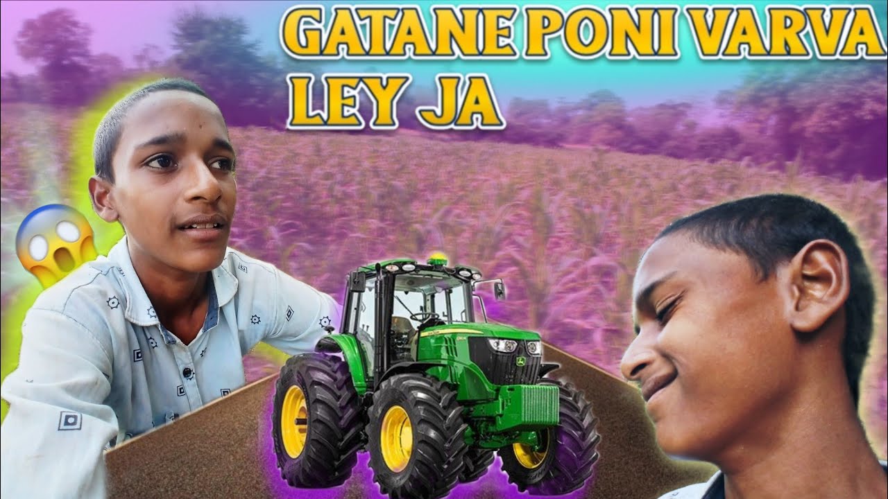 Poni Varva Gaya Hata… Pan Aavu Thase E Khabar Na Hati! 😱🔥 | Chotu vlogs