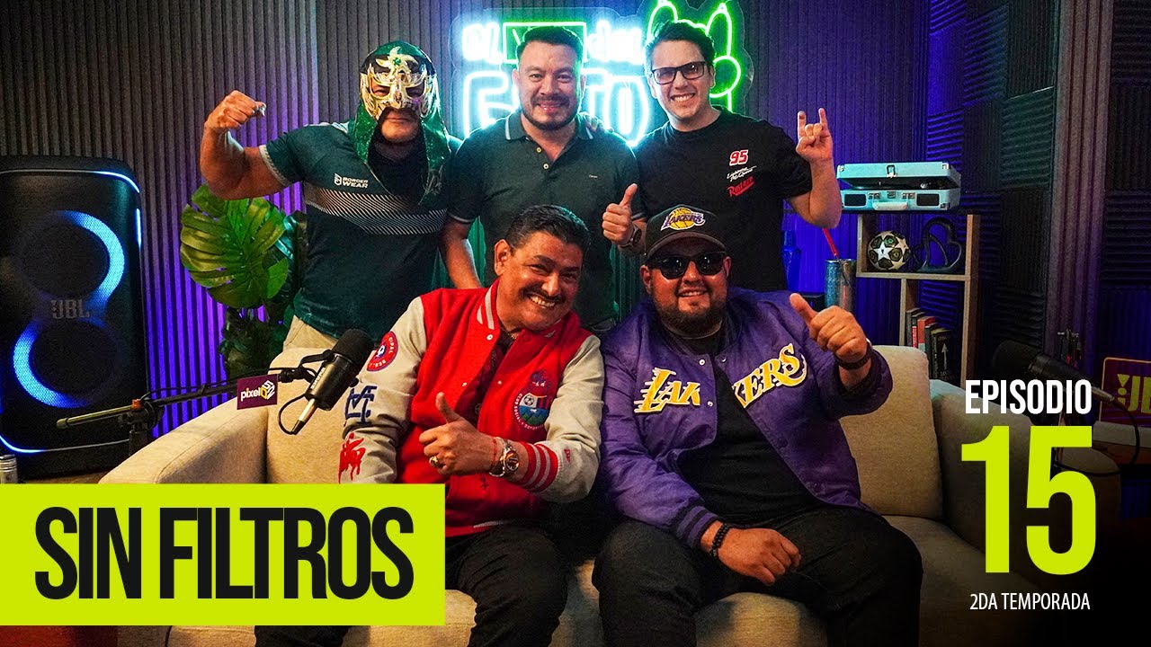 #ElVARdelGato 🎙️EP 15:   SIN FILTROS 🙀🧨 con Pirulo y Chejencio